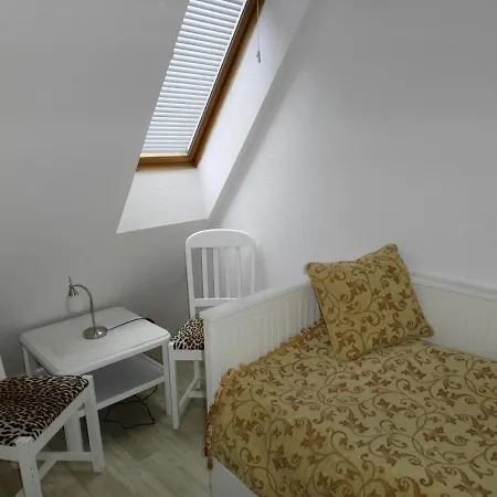 Appartement Altstadtwohnung - Hafenblick