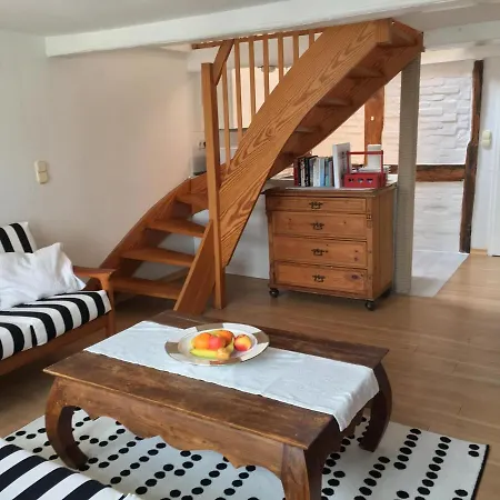Appartement Altstadtwohnung - Hafenblick Flensburg
