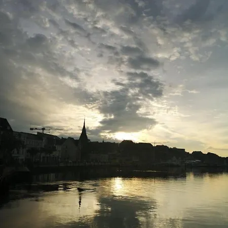 Altstadtwohnung - Hafenblick Flensburg
