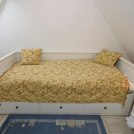 Appartement Altstadtwohnung - Hafenblick *