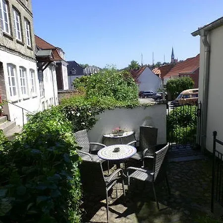 Altstadtwohnung - Hafenblick * Flensburg