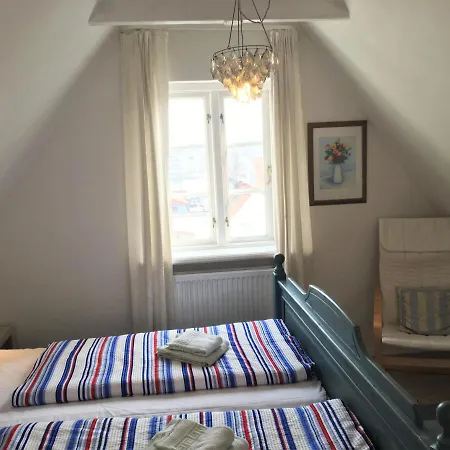 Altstadtwohnung - Hafenblick Appartement Flensburg