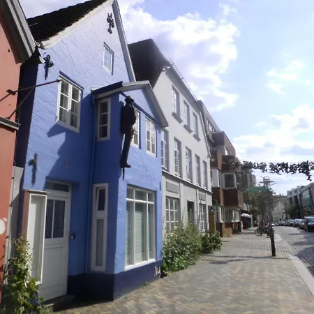Altstadtwohnung - Hafenblick 公寓