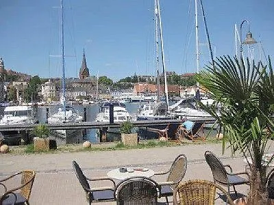 Altstadtwohnung - Hafenblick Appartement Flensburg