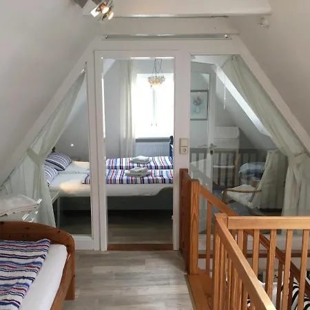 Appartement Altstadtwohnung - Hafenblick *