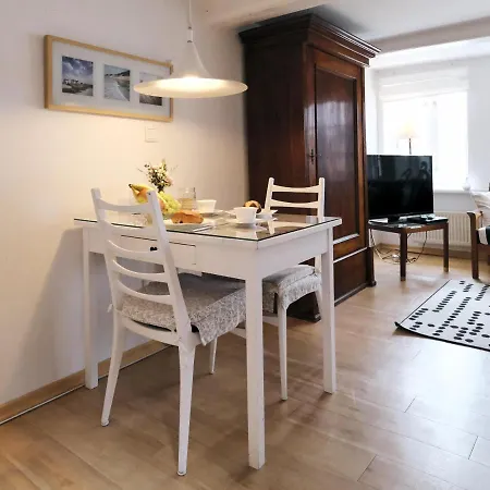 Altstadtwohnung - Hafenblick Appartement *