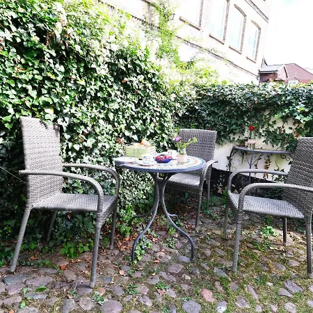 Altstadtwohnung - Hafenblick