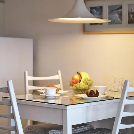 Altstadtwohnung - Hafenblick Appartement *