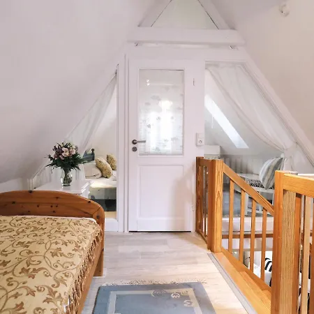 Appartement Altstadtwohnung - Hafenblick *