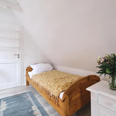 Altstadtwohnung - Hafenblick Appartement Flensburg